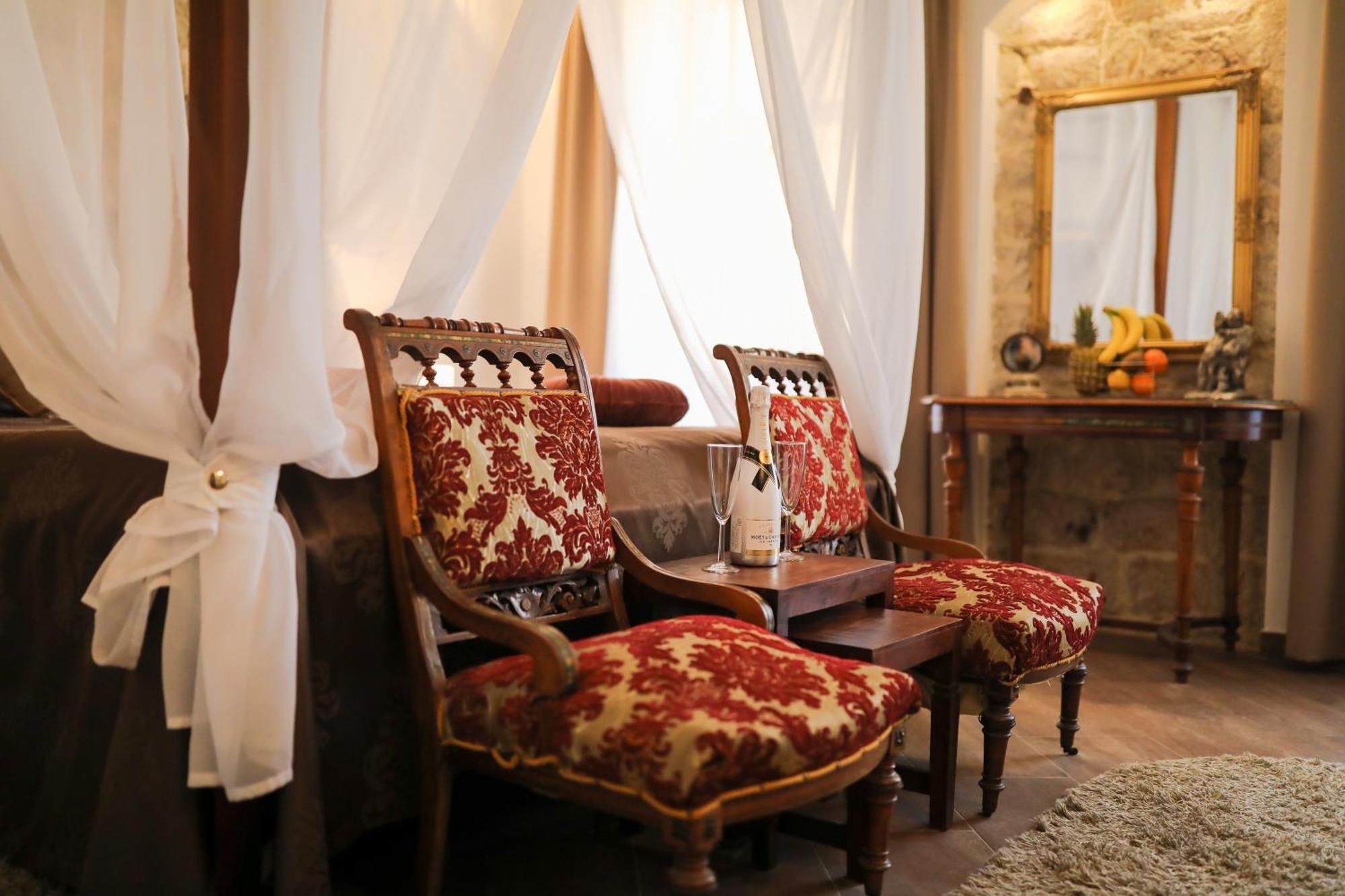 Luxury Rooms Contessa Vitali Zadar Bilik gambar