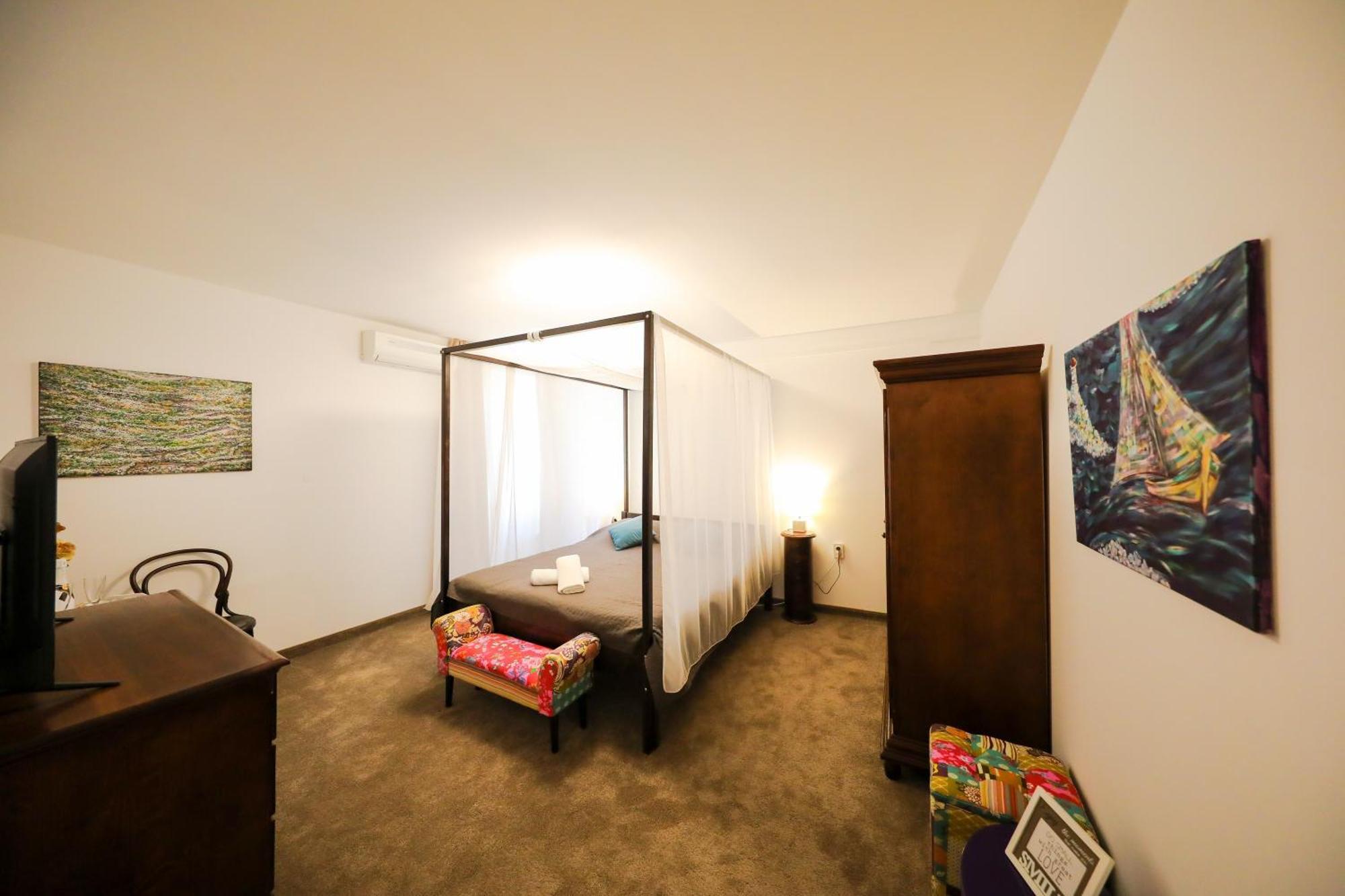 Luxury Rooms Contessa Vitali Zadar Bilik gambar