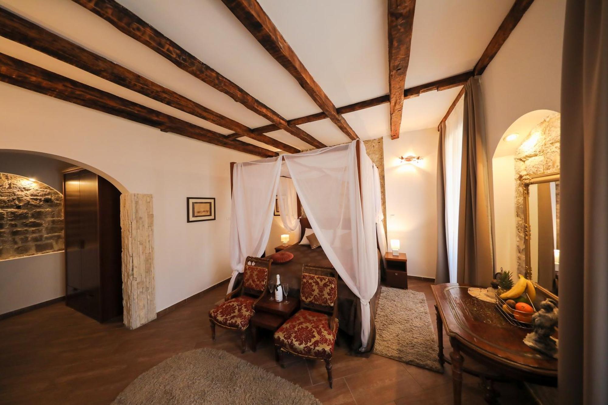 Luxury Rooms Contessa Vitali Zadar Bilik gambar