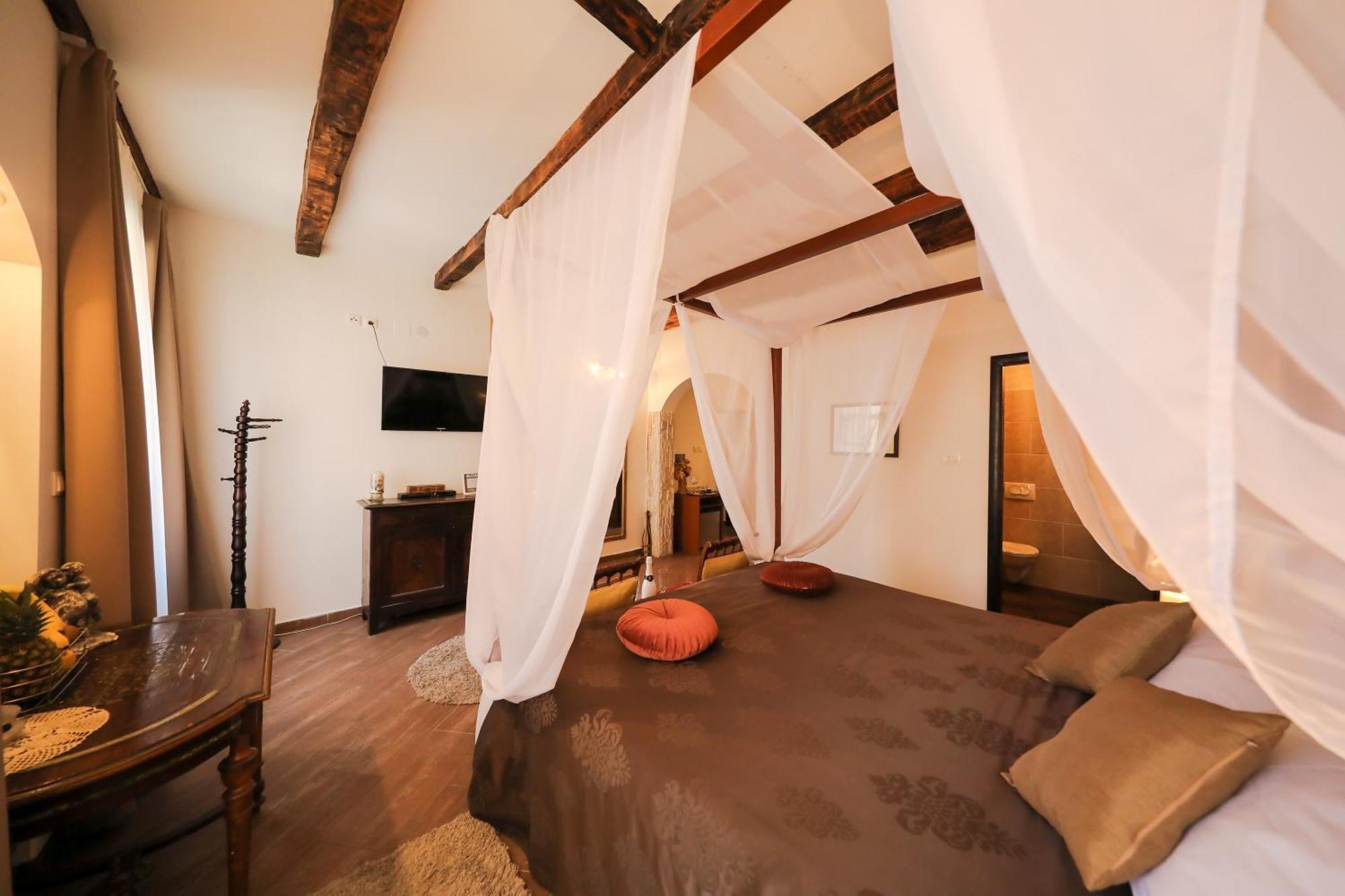 Luxury Rooms Contessa Vitali Zadar Bilik gambar