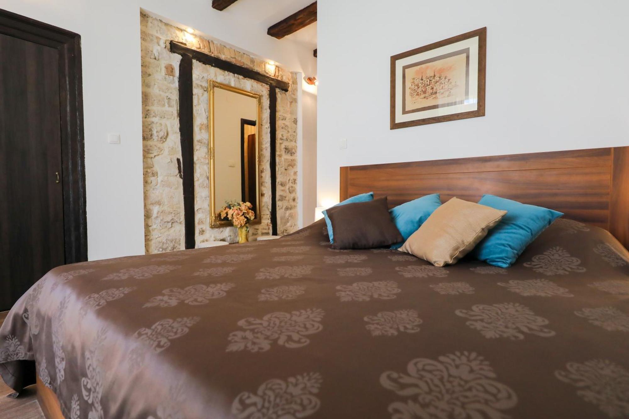 Luxury Rooms Contessa Vitali Zadar Bilik gambar
