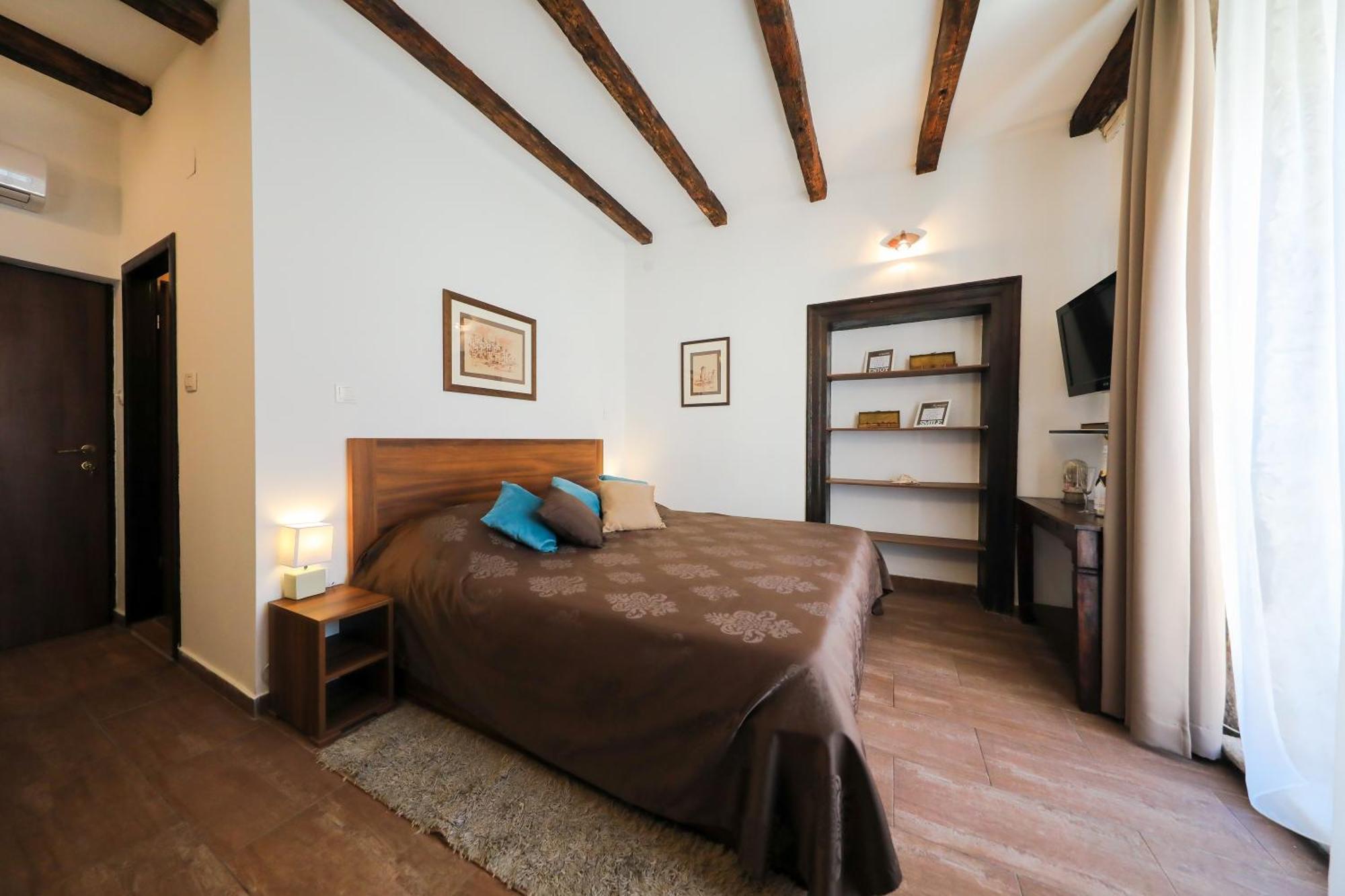 Luxury Rooms Contessa Vitali Zadar Bilik gambar