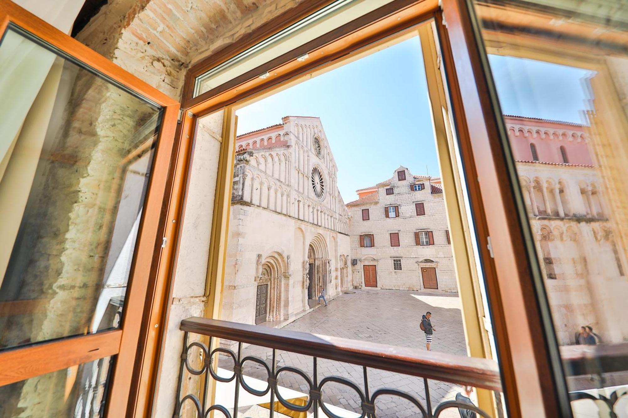 Luxury Rooms Contessa Vitali Zadar Bilik gambar